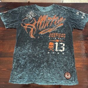 Affliction men’s XL